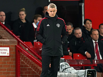 'Manchester United were oblite...